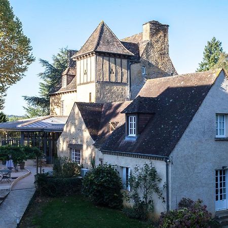 Hotel La Hoirie Sarlat-la-Canéda Exteriör bild