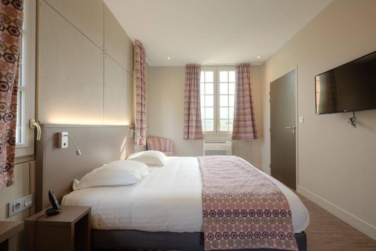 Hotel La Hoirie Sarlat-la-Canéda Exteriör bild