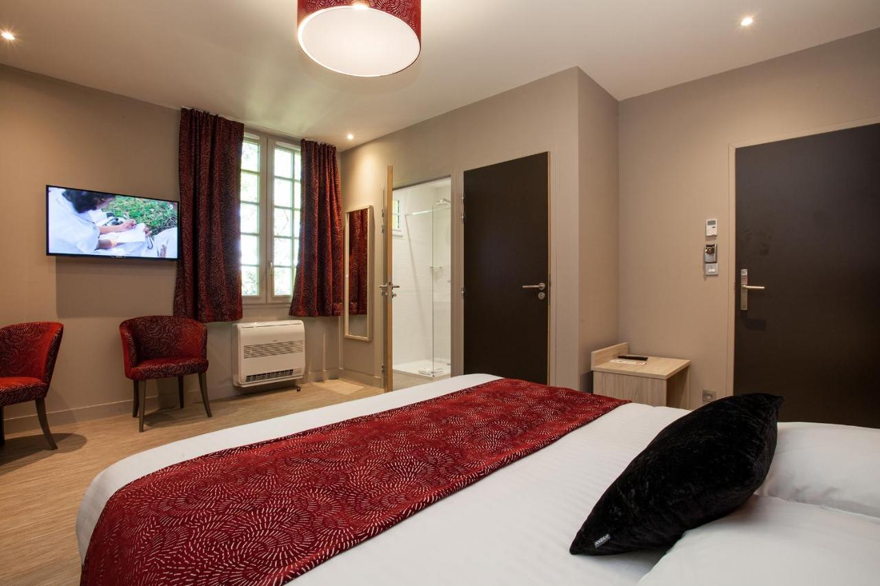 Hotel La Hoirie Sarlat-la-Canéda Exteriör bild