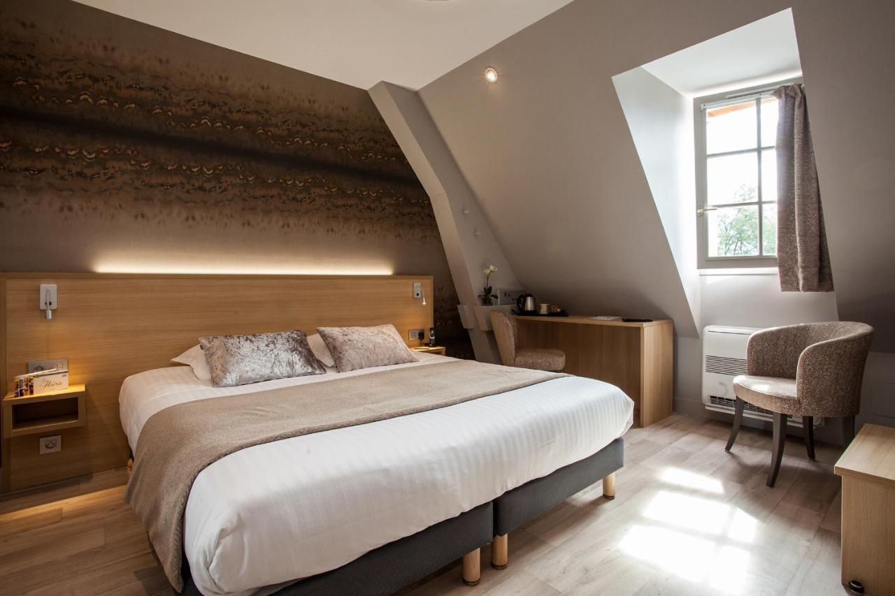 Hotel La Hoirie Sarlat-la-Canéda Rum bild