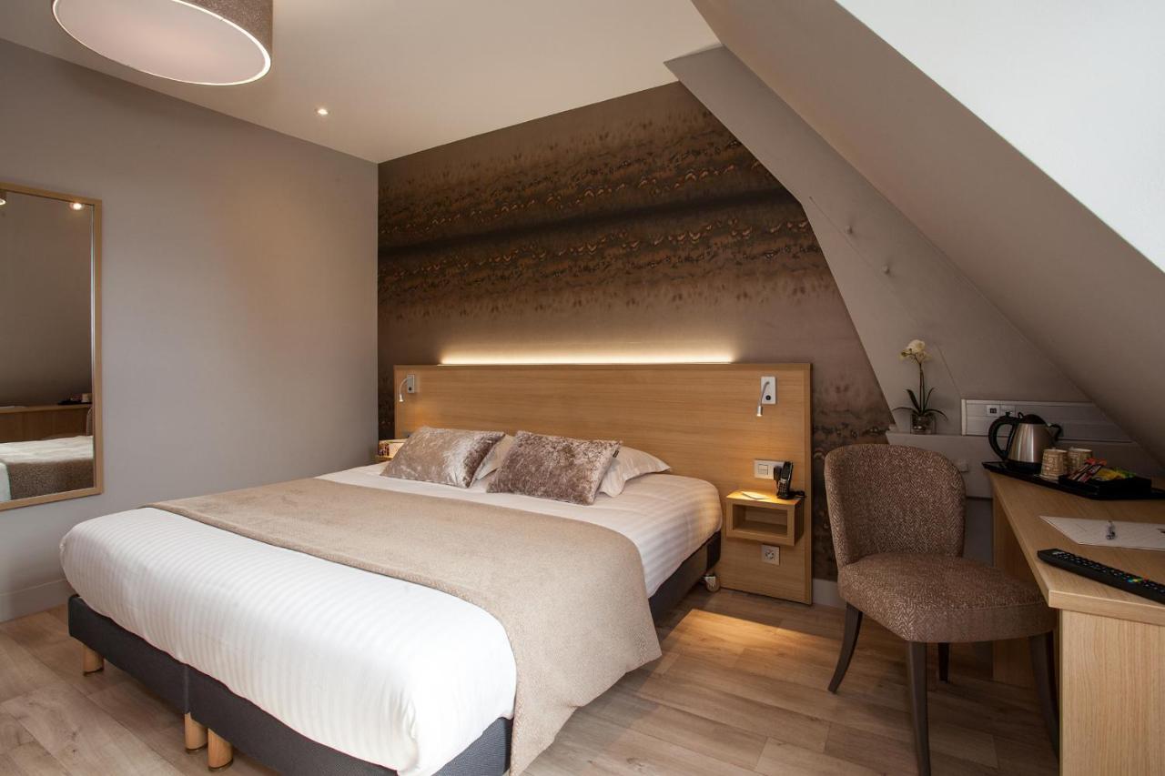 Hotel La Hoirie Sarlat-la-Canéda Exteriör bild