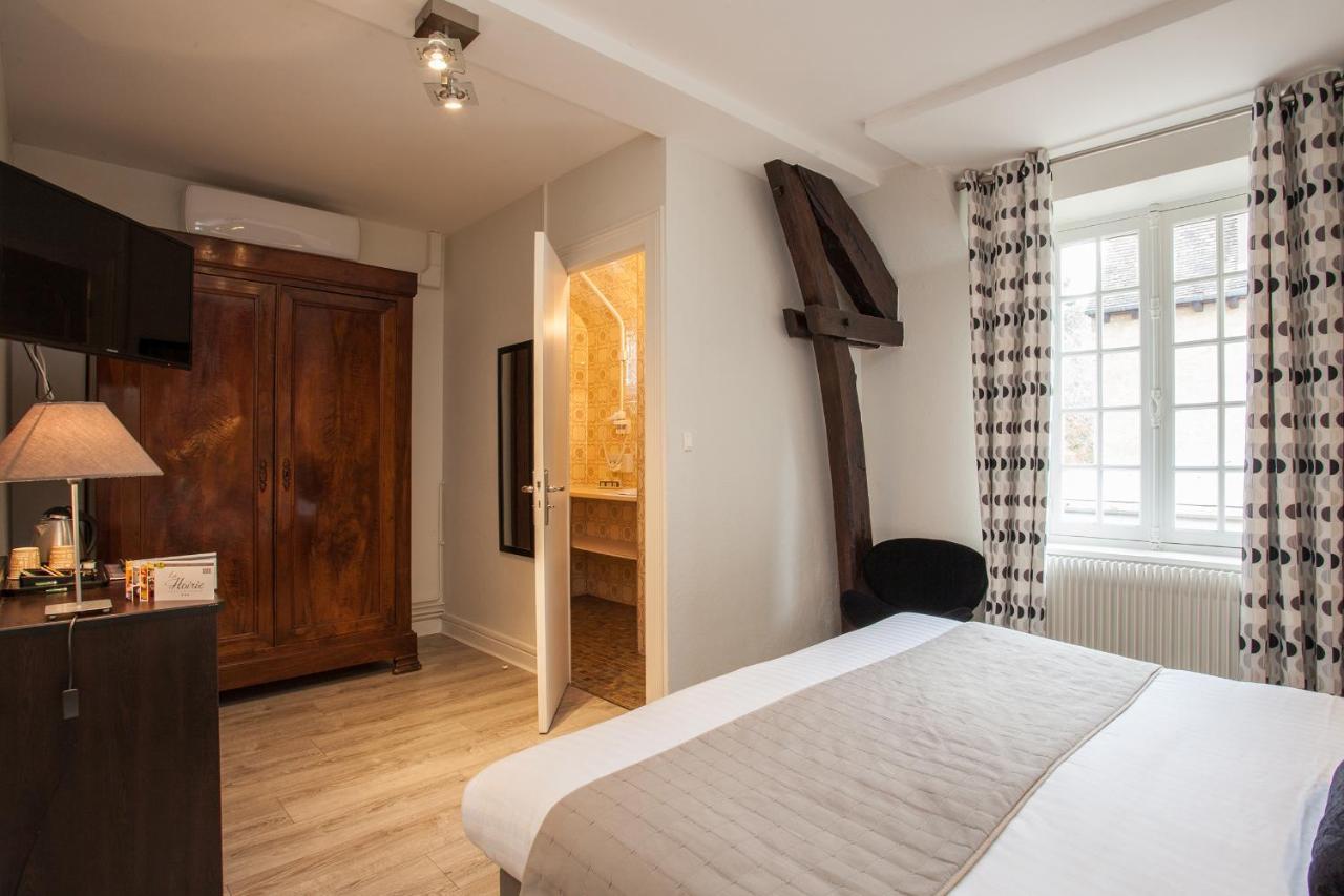 Hotel La Hoirie Sarlat-la-Canéda Exteriör bild