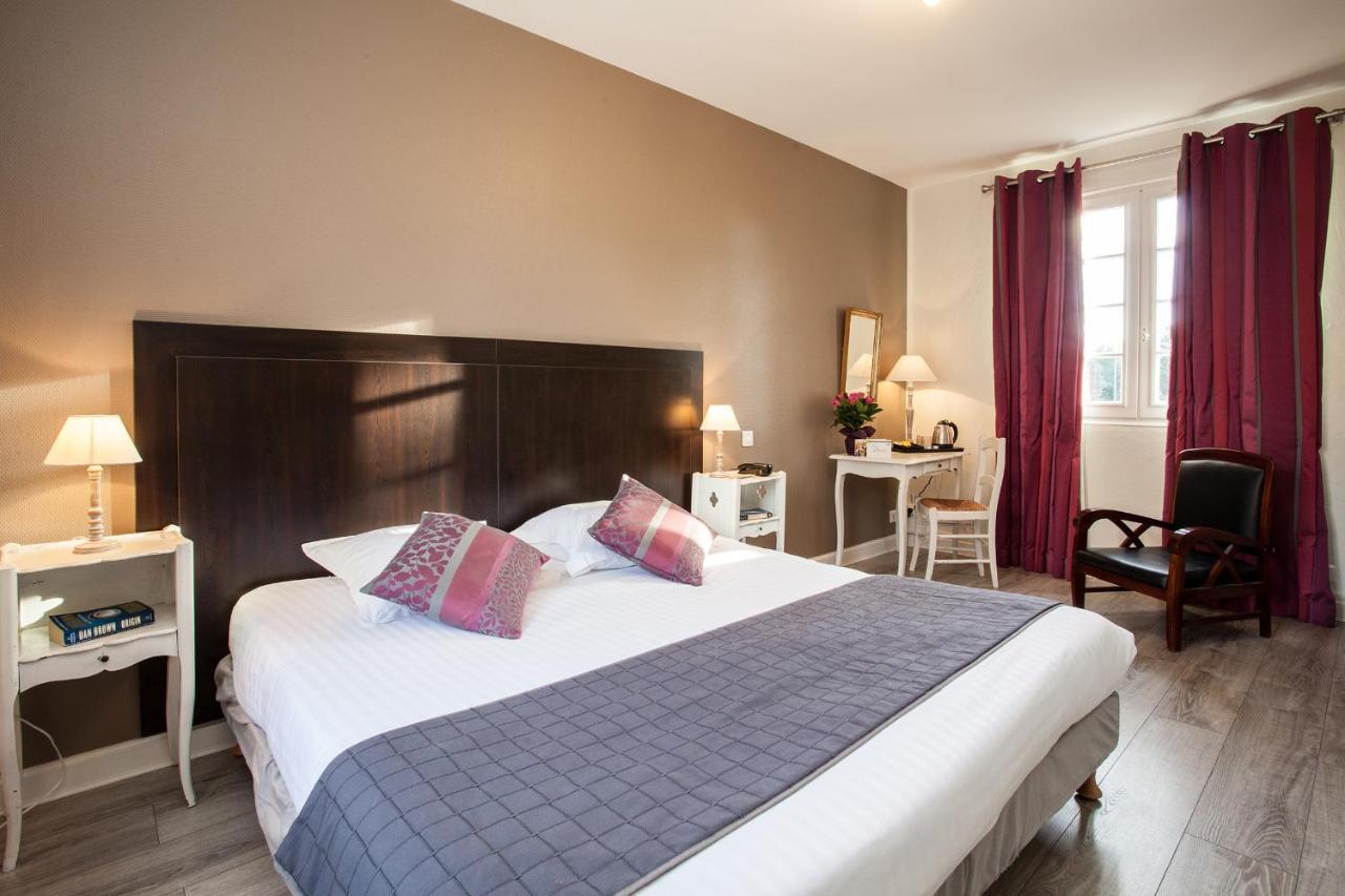 Hotel La Hoirie Sarlat-la-Canéda Exteriör bild