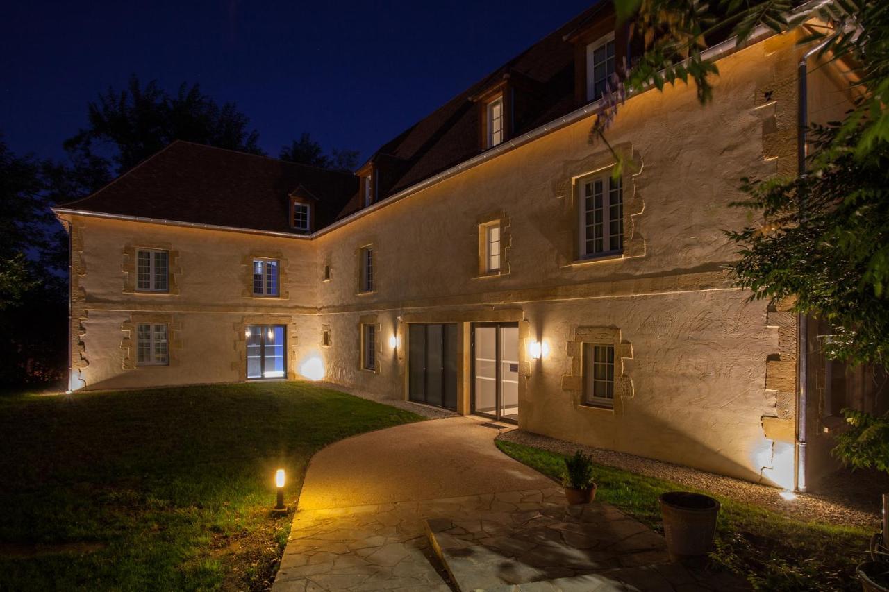 Hotel La Hoirie Sarlat-la-Canéda Exteriör bild