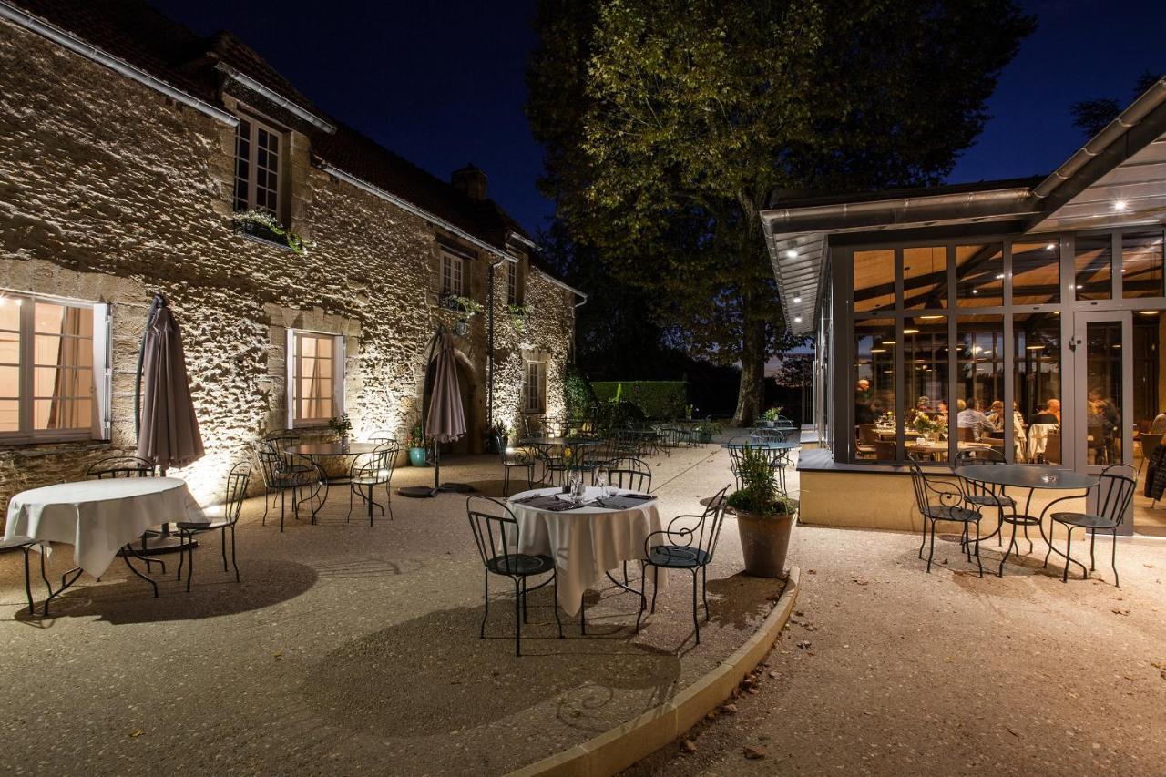 Hotel La Hoirie Sarlat-la-Canéda Exteriör bild