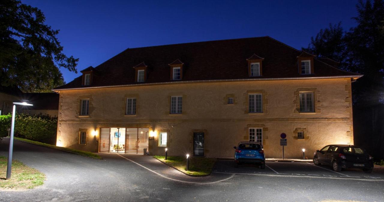 Hotel La Hoirie Sarlat-la-Canéda Exteriör bild
