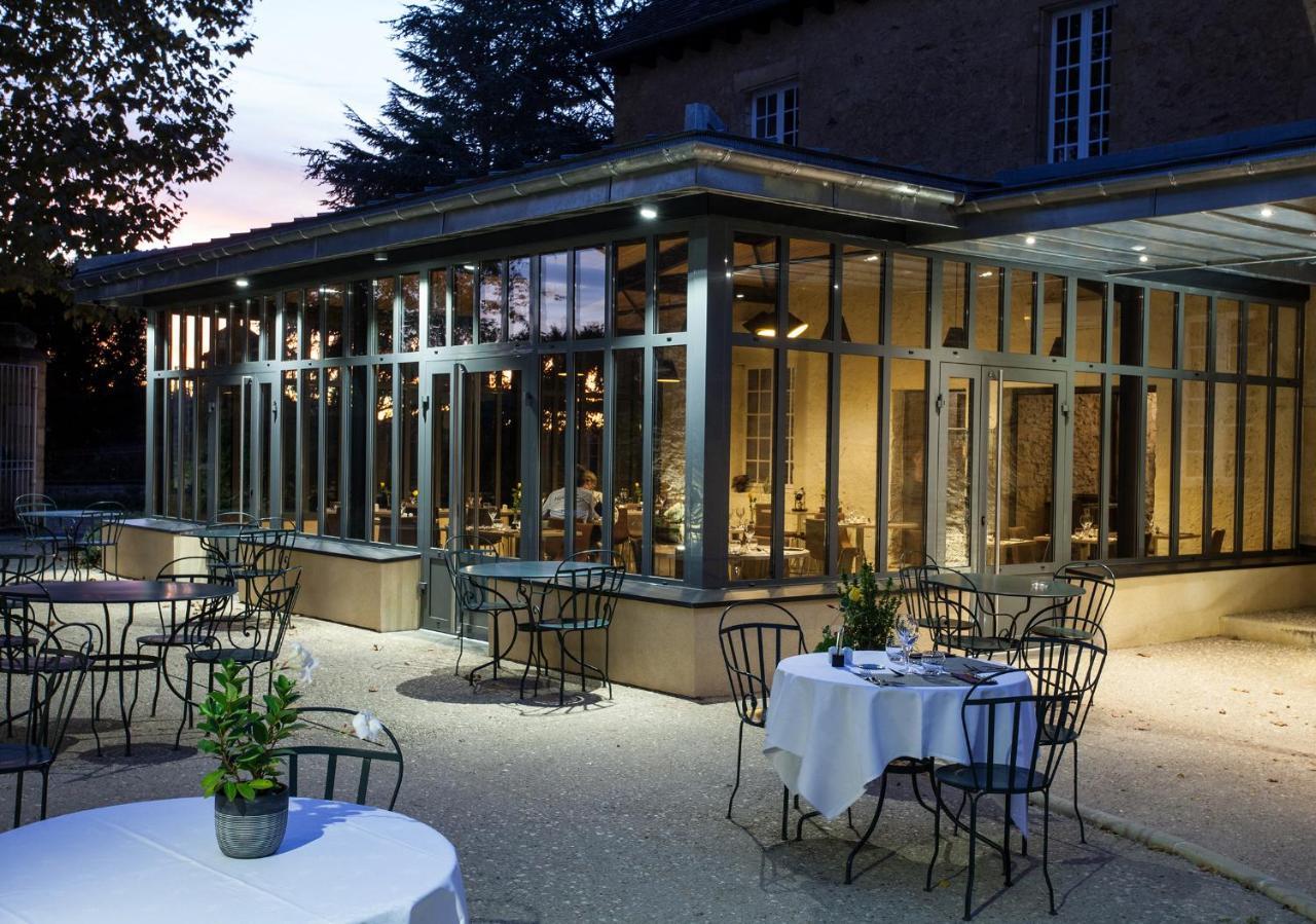 Hotel La Hoirie Sarlat-la-Canéda Exteriör bild