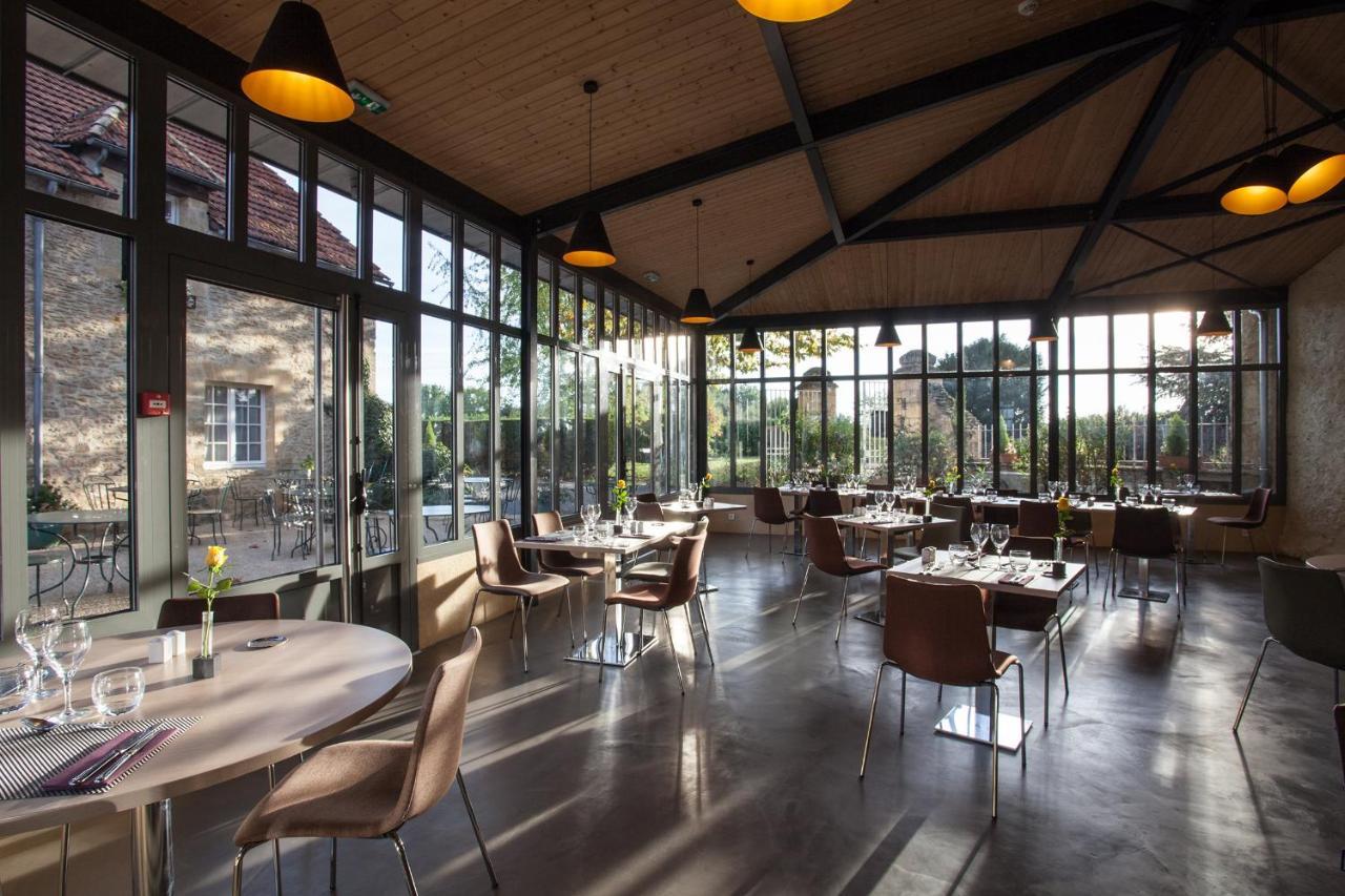 Hotel La Hoirie Sarlat-la-Canéda Exteriör bild