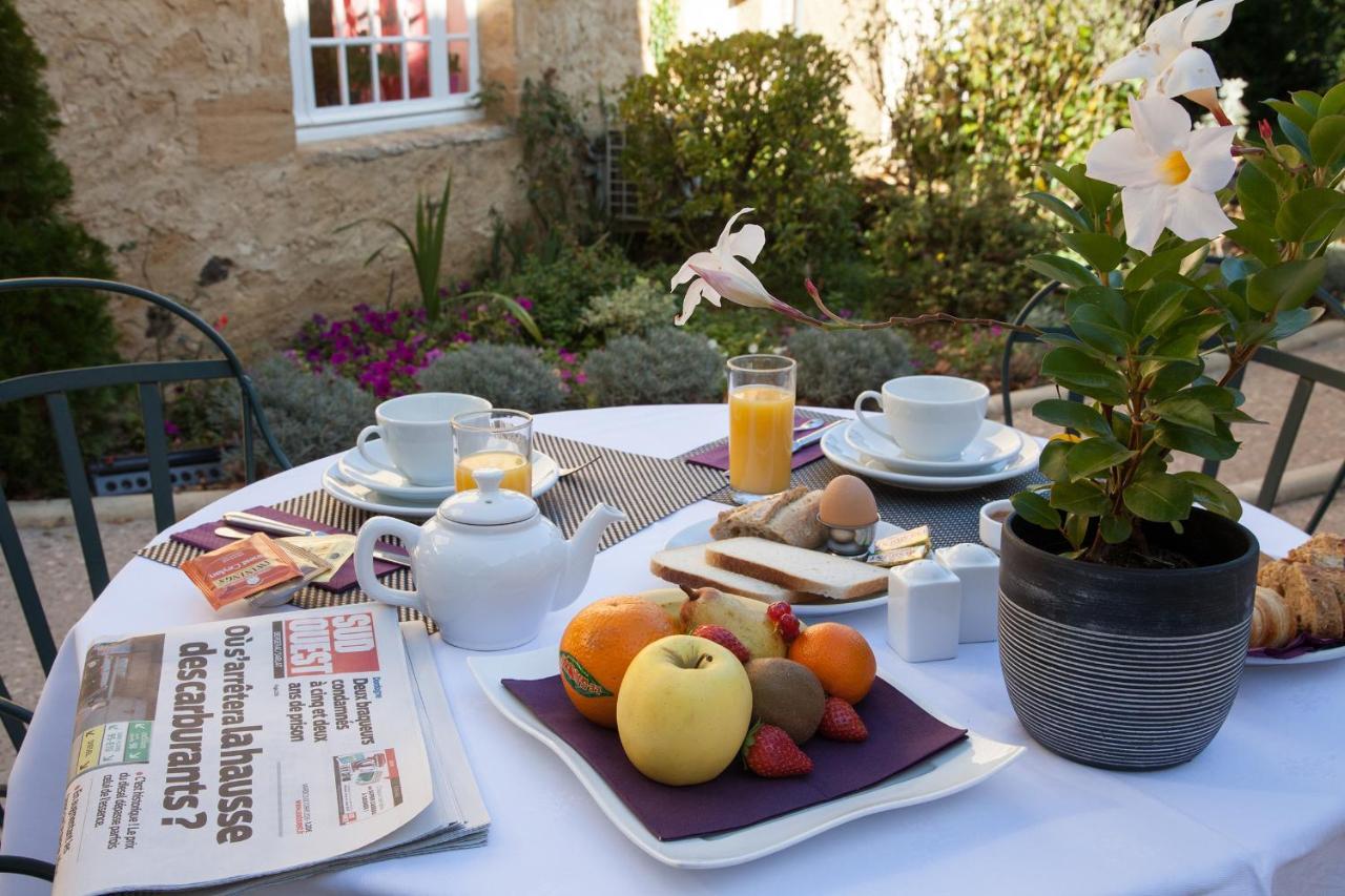 Hotel La Hoirie Sarlat-la-Canéda Exteriör bild
